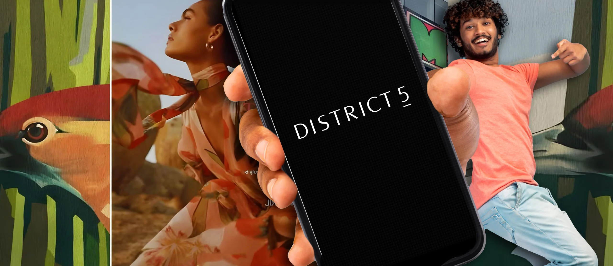 district-5